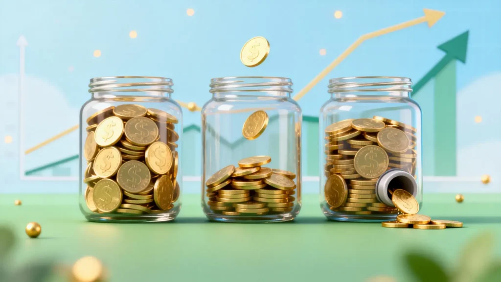 存本取息、整存整付、零存整付比較:一篇搞懂定期存款種類與怎麼選 存本取息、整存整付、零存整付比較:一篇搞懂定期存款種類與怎麼選