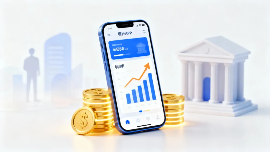 【2025高利活存推薦】哪間銀行定存利息高？20+家銀行利率比較懶人包