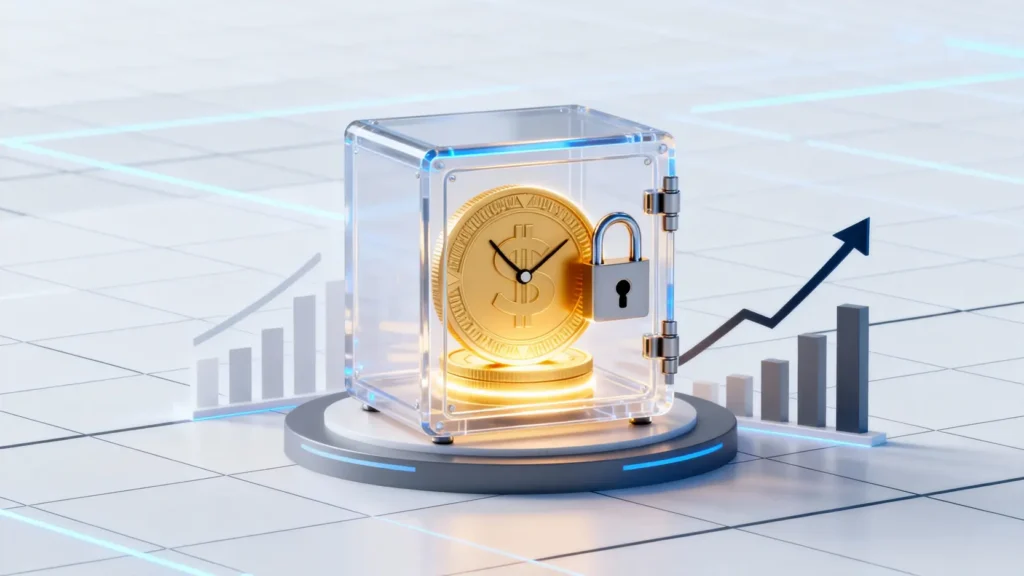 定存是什麼？一篇看懂定期存款意思、利率、優缺點與活存定存差別