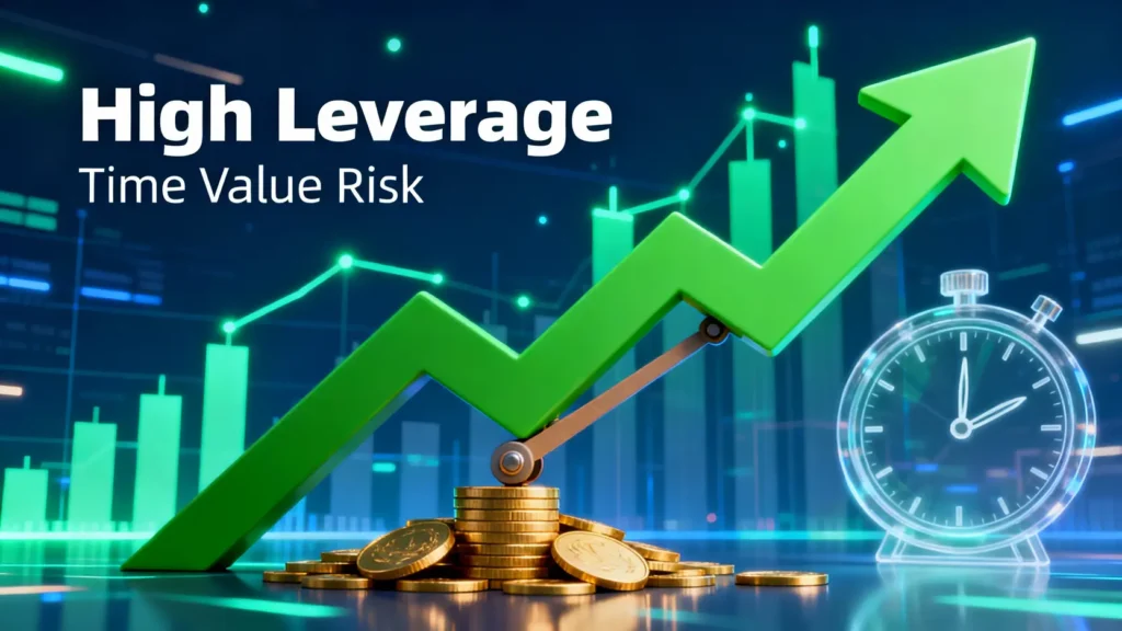 權證是什麼？新手一篇搞懂權證種類、優缺點與高槓桿風險