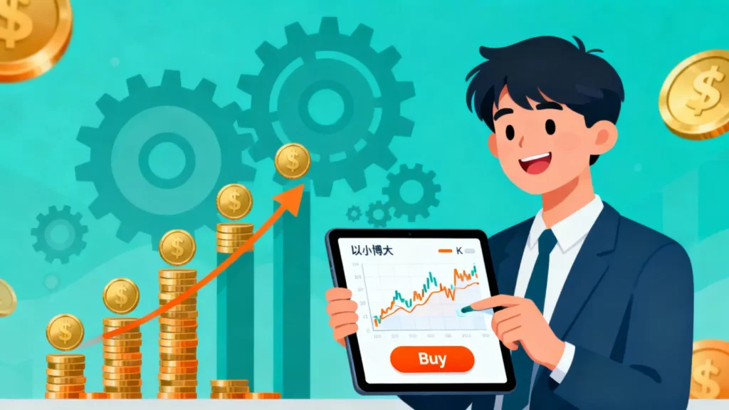 權證怎麼玩？2025新手下單教學懶人包(從開戶、購買到賣出)