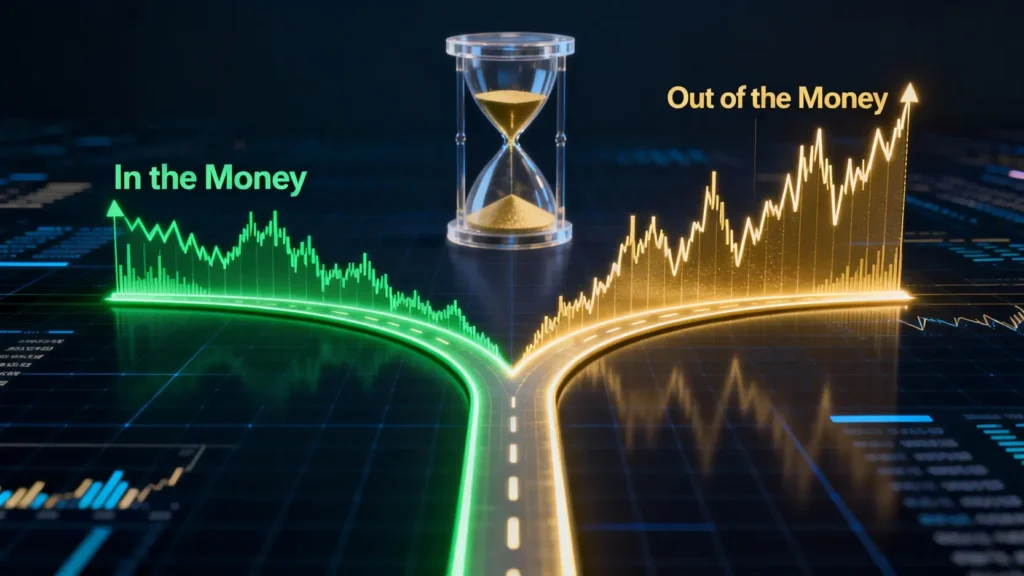 權證價內價外怎麼選?一篇搞懂履約、時間價值與投資勝率 權證價內價外怎麼選?一篇搞懂履約、時間價值與投資勝率