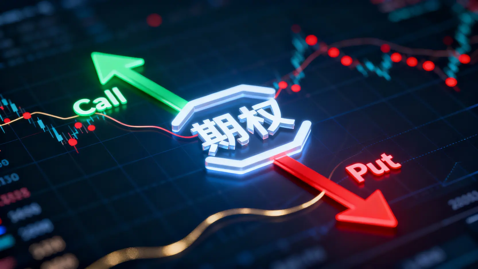 期權是什麼？5分鐘搞懂定義、種類與英文術語｜新手入門指南