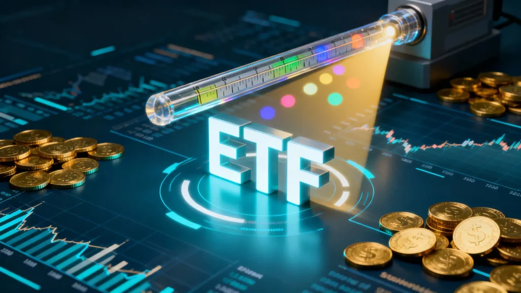 收益平準金是什麼？ETF投資必懂！一篇搞懂機制、優缺點與配息來源