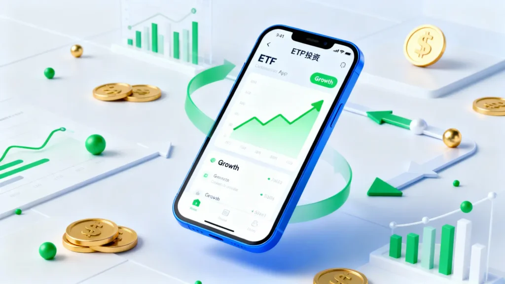 ETF申購教學:ETF怎麼買?一篇搞懂申購流程、費用與高股息ETF風險 ETF申購教學:ETF怎麼買?一篇搞懂申購流程、費用與高股息ETF風險