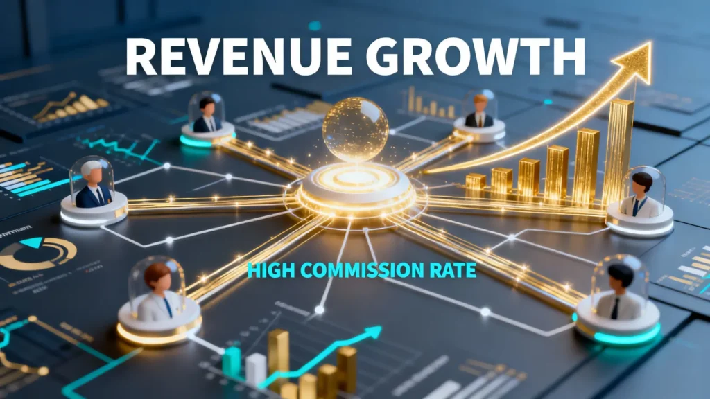 高返傭率的秘密：5種主流返傭合作模式最大化聯盟行銷收益