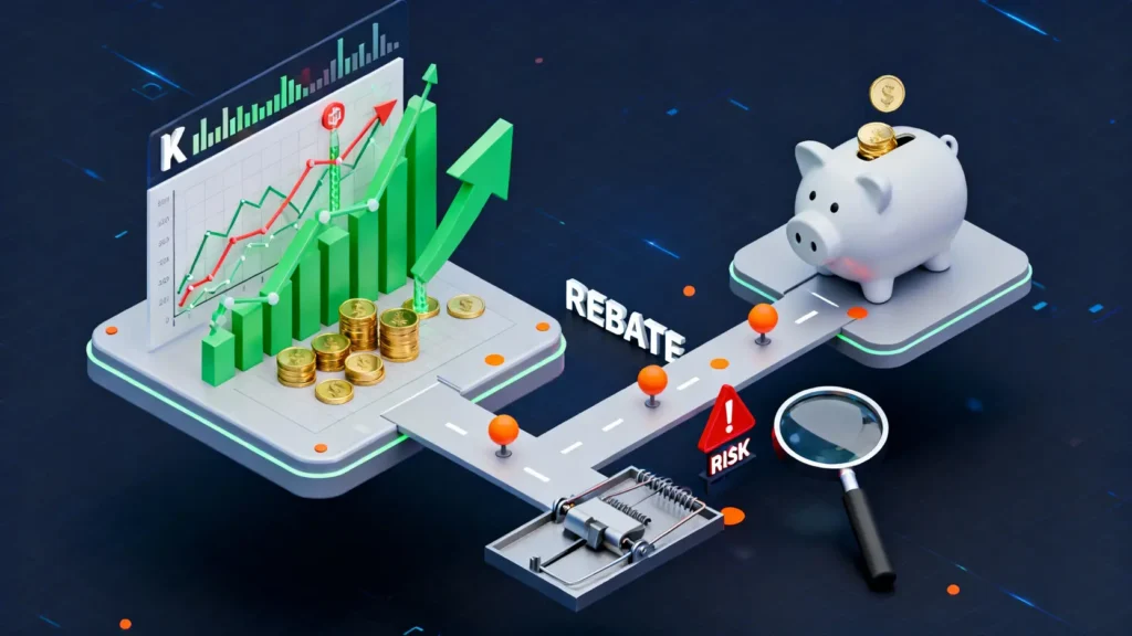 返傭率是什麼？秒懂如何用「返傭」降低你的交易成本與避開陷阱