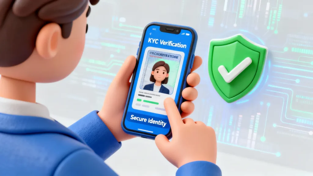 KYC認證是什麼?一篇搞懂KYC流程、所需文件與驗證失敗原因 KYC認證是什麼?一篇搞懂KYC流程、所需文件與驗證失敗原因