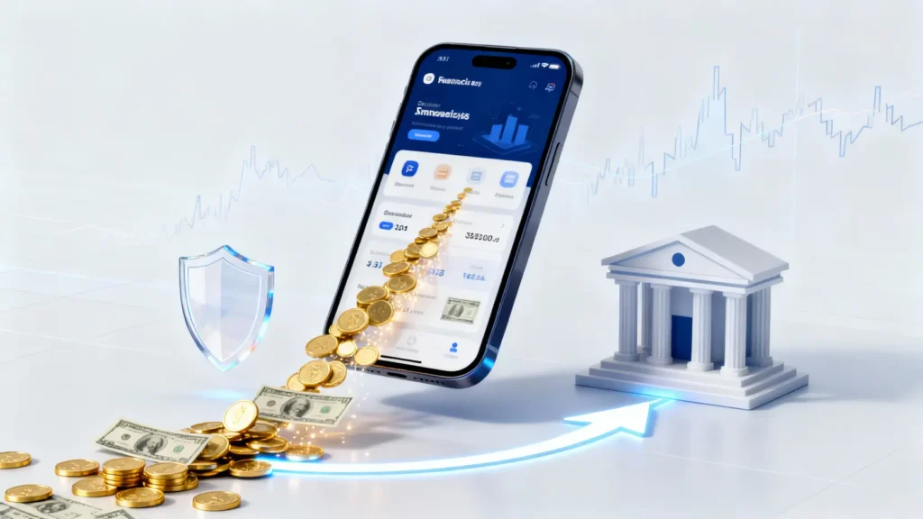 【Firstrade出金教學】提款流程、約定帳戶設定與手續費全攻略 【Firstrade出金教學】提款流程、約定帳戶設定與手續費全攻略