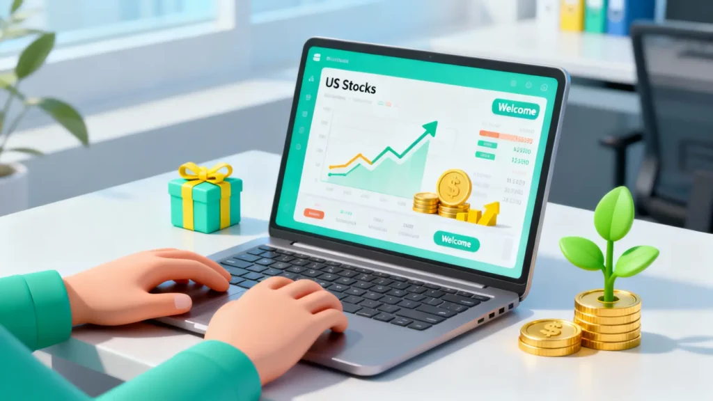 Firstrade開戶教學完整指南:5步驟圖文詳解輕鬆領取最新開戶優惠! Firstrade開戶教學完整指南:5步驟圖文詳解輕鬆領取最新開戶優惠!