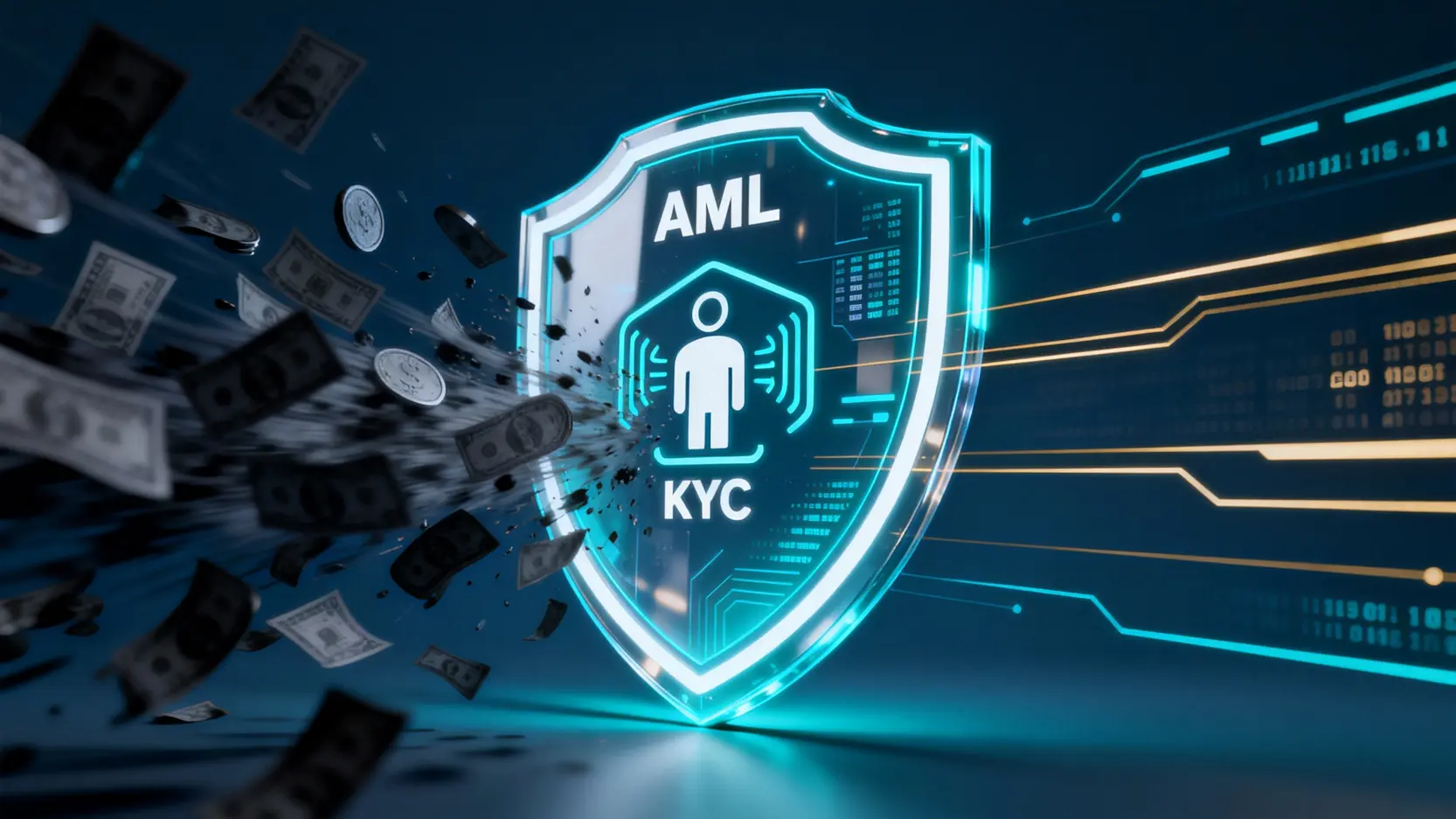 KYC與AML差異在哪？從反洗錢是什麼，完整解析兩者核心關係