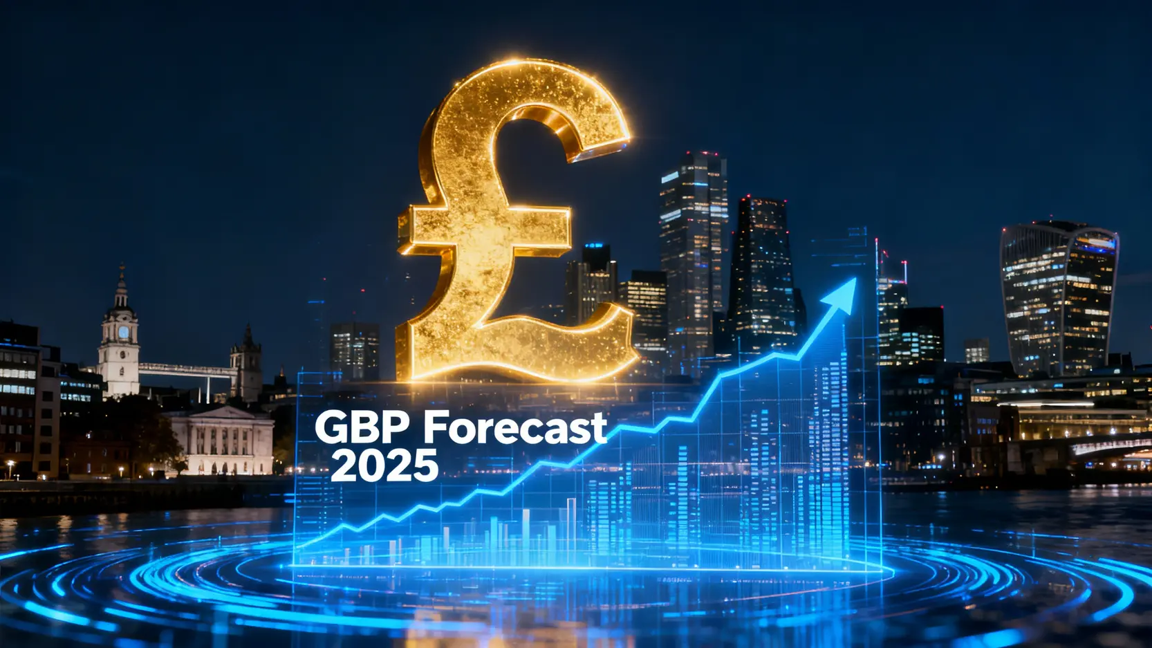 2026英鎊匯率走勢分析】英鎊會漲嗎？專家預測、技術分析與換匯策略