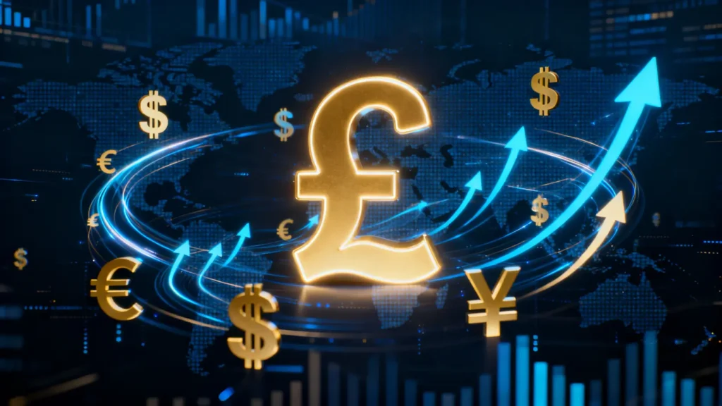 英鎊匯率全解析:英鎊兌美元、歐元、人民幣走勢預測與投資策略 英鎊匯率全解析:英鎊兌美元、歐元、人民幣走勢預測與投資策略