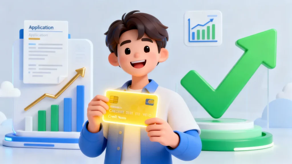 信用卡申請條件總整理:小白脫白辦卡流程與5張高過件率卡片推薦 信用卡申請條件總整理:小白脫白辦卡流程與5張高過件率卡片推薦