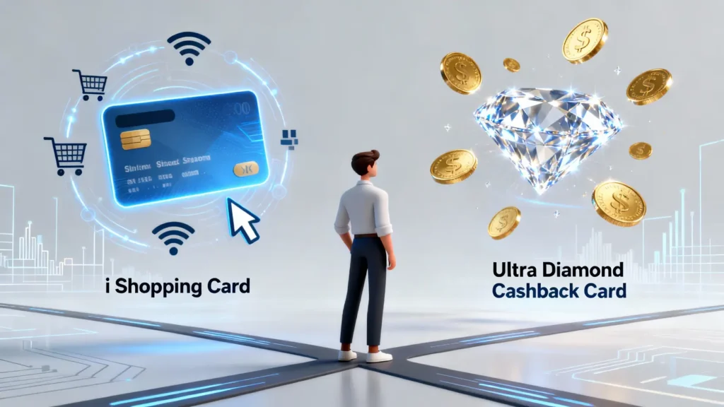 【2025華南銀行信用卡推薦】i網購 vs. 超鑽現金回饋卡?一篇看懂最強現金回饋神卡怎麼選! 【2025華南銀行信用卡推薦】i網購 vs. 超鑽現金回饋卡?一篇看懂最強現金回饋神卡怎麼選!