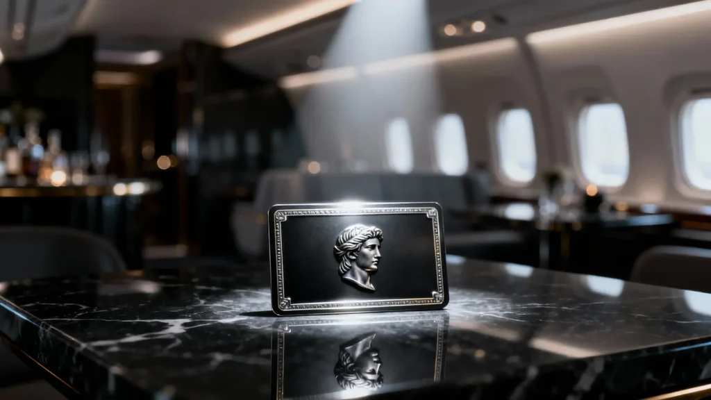 黑卡是什麼？AE百夫長卡申請資格、年費與傳奇權益全解析