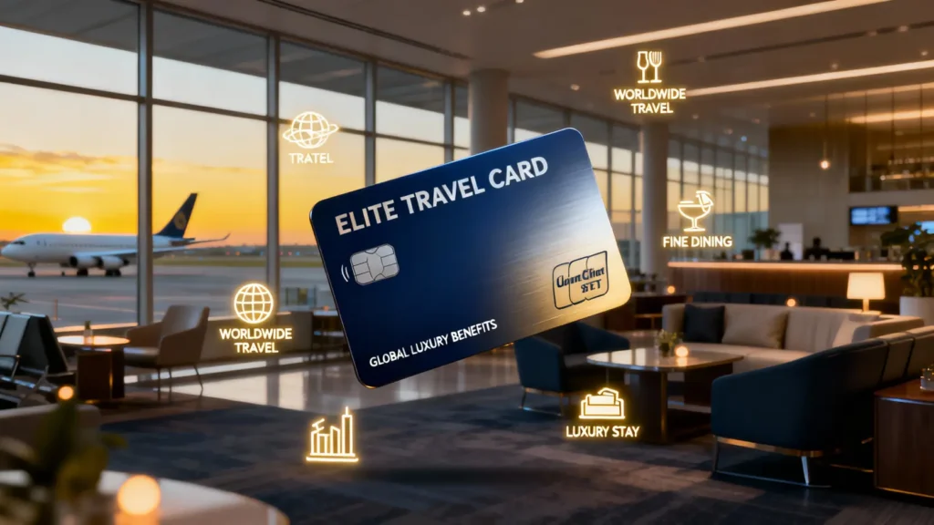 AE卡權益完全指南：一篇搞懂美國運通機場貴賓室、長樂會員與精選優惠