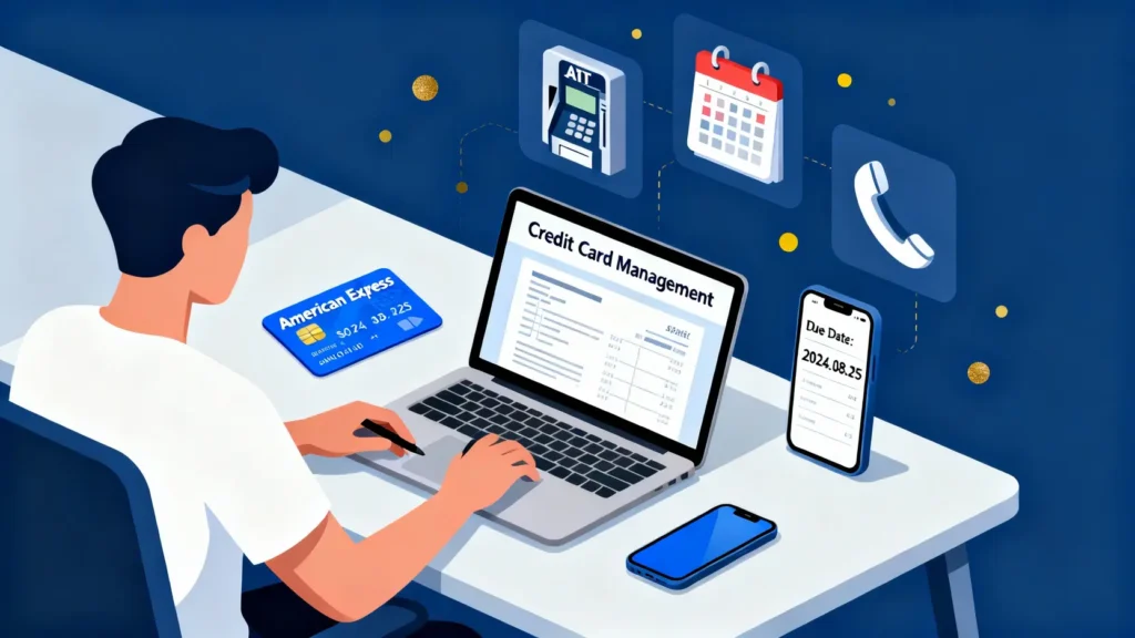 美國運通繳費全攻略:5種繳款方式、AE卡帳單查詢與客服電話總整理 美國運通繳費全攻略:5種繳款方式、AE卡帳單查詢與客服電話總整理