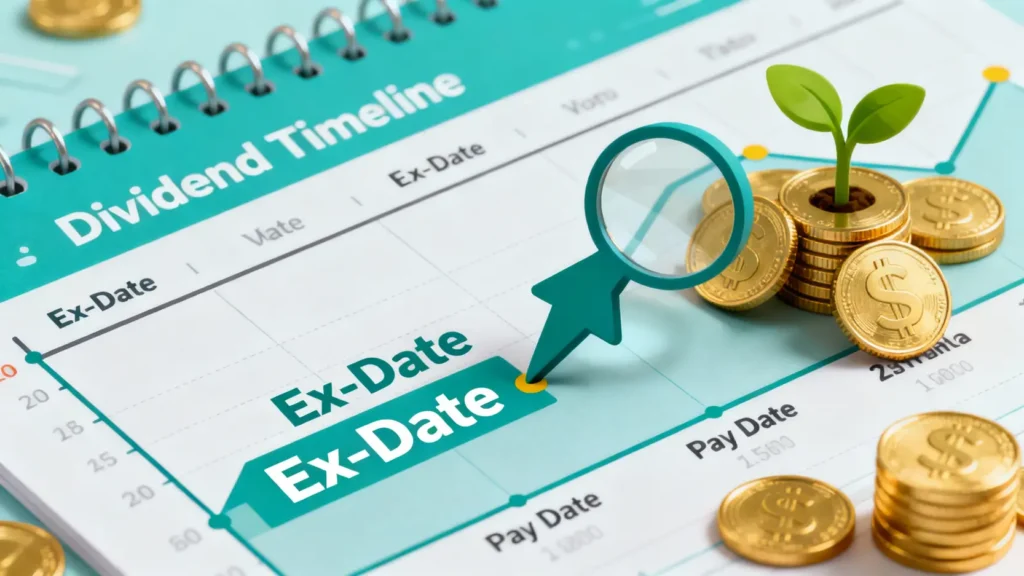 除息日買進來得及嗎?一篇搞懂除權息公告日、最後過戶日與配息發放日 除息日買進來得及嗎?一篇搞懂除權息公告日、最後過戶日與配息發放日