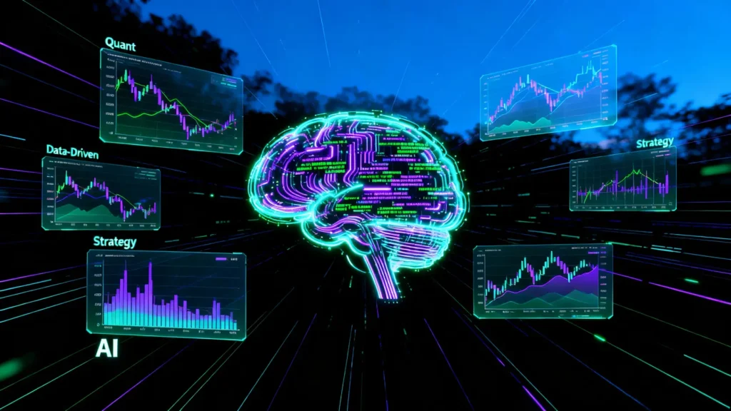 量化交易是什麼?新手入門指南,一篇搞懂定義、優缺點與策略 量化交易是什麼?新手入門指南,一篇搞懂定義、優缺點與策略