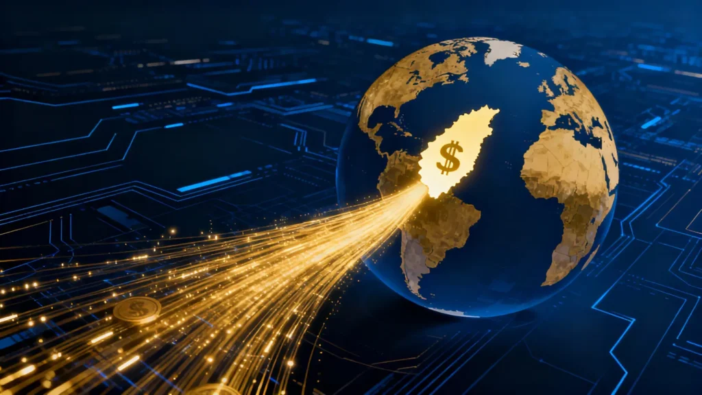 國外匯款到台灣終極指南:一篇搞懂收款銀行資料、手續費與海外匯款入帳時間! 國外匯款到台灣終極指南:一篇搞懂收款銀行資料、手續費與海外匯款入帳時間!