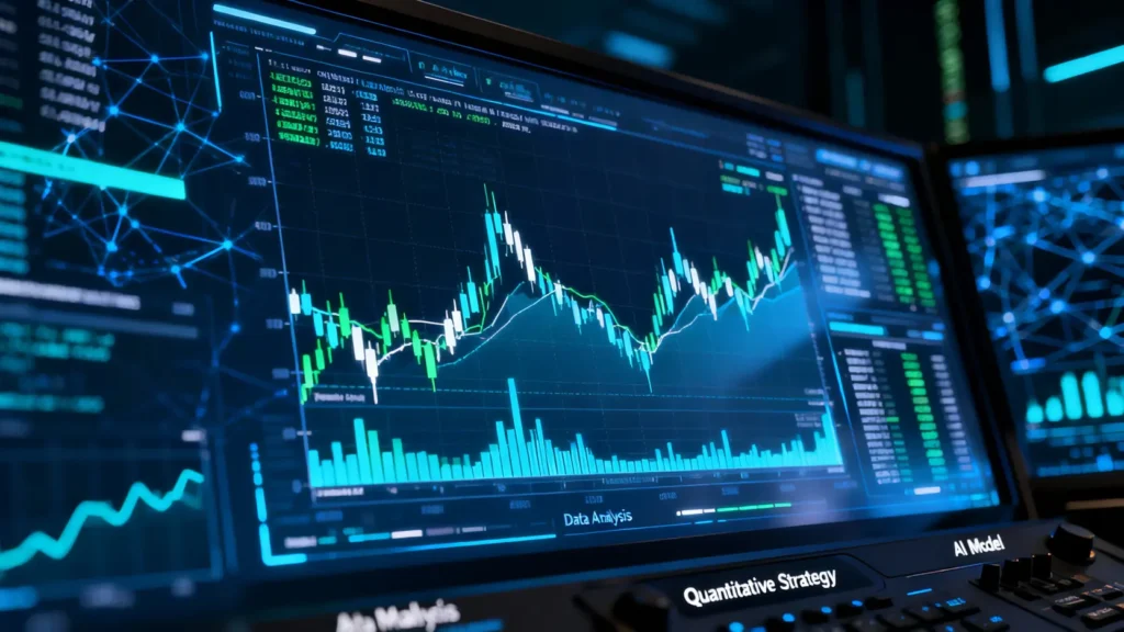 量化交易策略全解析：掌握關鍵指標打造你的自動化交易模型