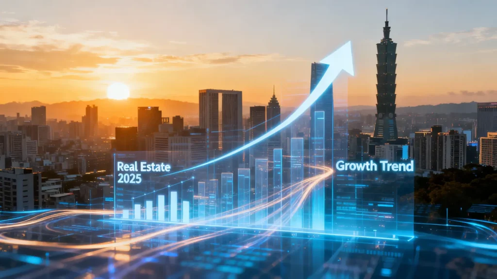 台中、高雄房價還會漲嗎?一篇看懂2025七都房價走向與投資潛力區 台中、高雄房價還會漲嗎?一篇看懂2025七都房價走向與投資潛力區