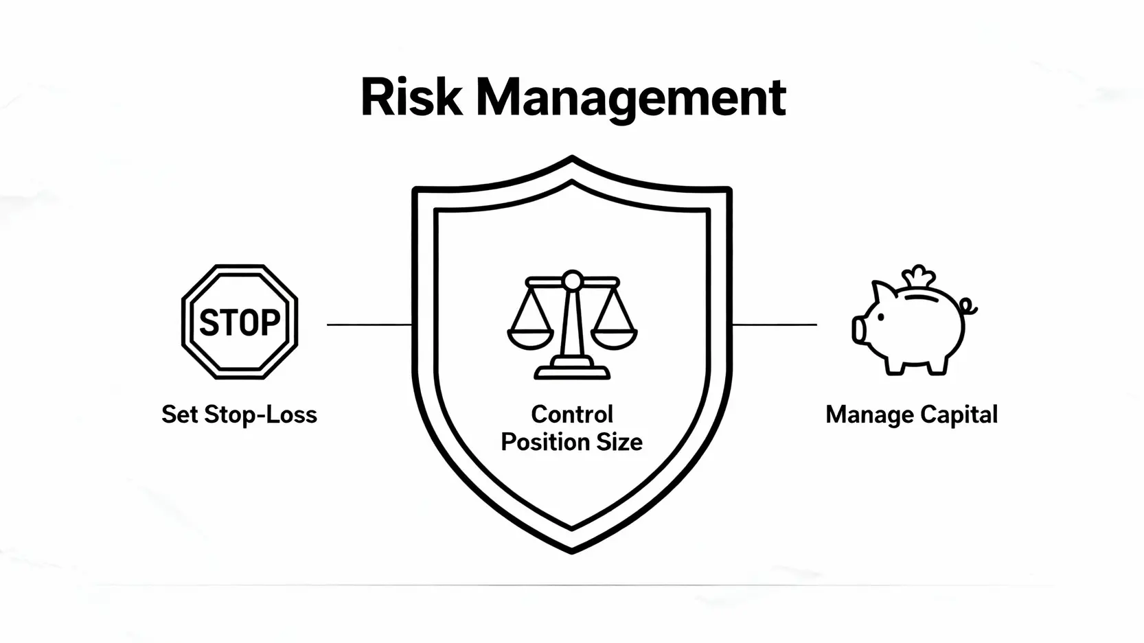 外匯槓桿是什麼?一篇搞懂外匯保證金交易、計算與風險控管 外匯交易風險控管三大原則:設定停損、控制倉位大小、合理的資金管理。