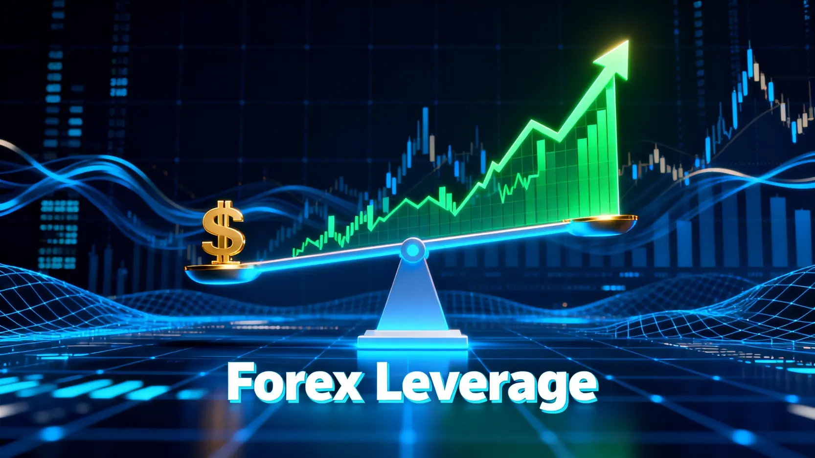 外匯槓桿是什麼？一篇搞懂外匯保證金交易、計算與風險控管