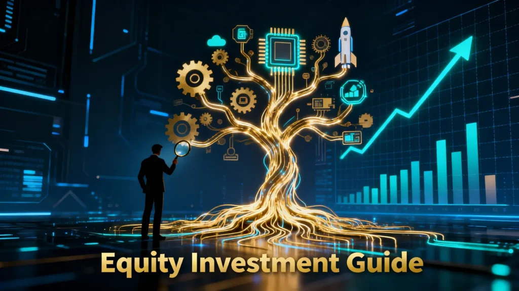 股權投資完全指南:搞懂私募股權基金、投資方式與風險管理 股權投資完全指南:搞懂私募股權基金、投資方式與風險管理