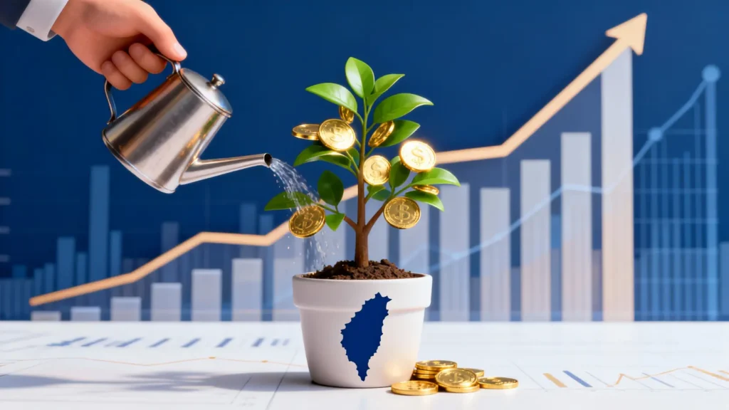 【台灣公債怎麼買?】2025新手指南:從直接申購到債券ETF,一篇搞懂! 【台灣公債怎麼買?】2025新手指南:從直接申購到債券ETF,一篇搞懂!