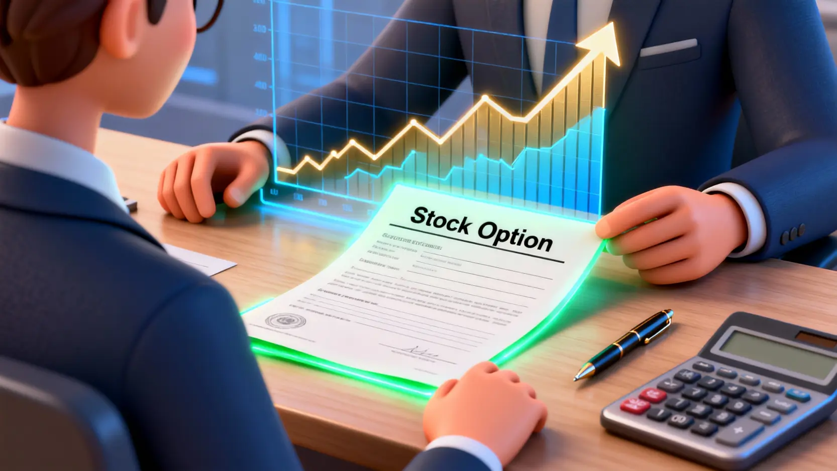 員工認股權課稅終極指南：從執行、轉讓到節稅一篇搞懂