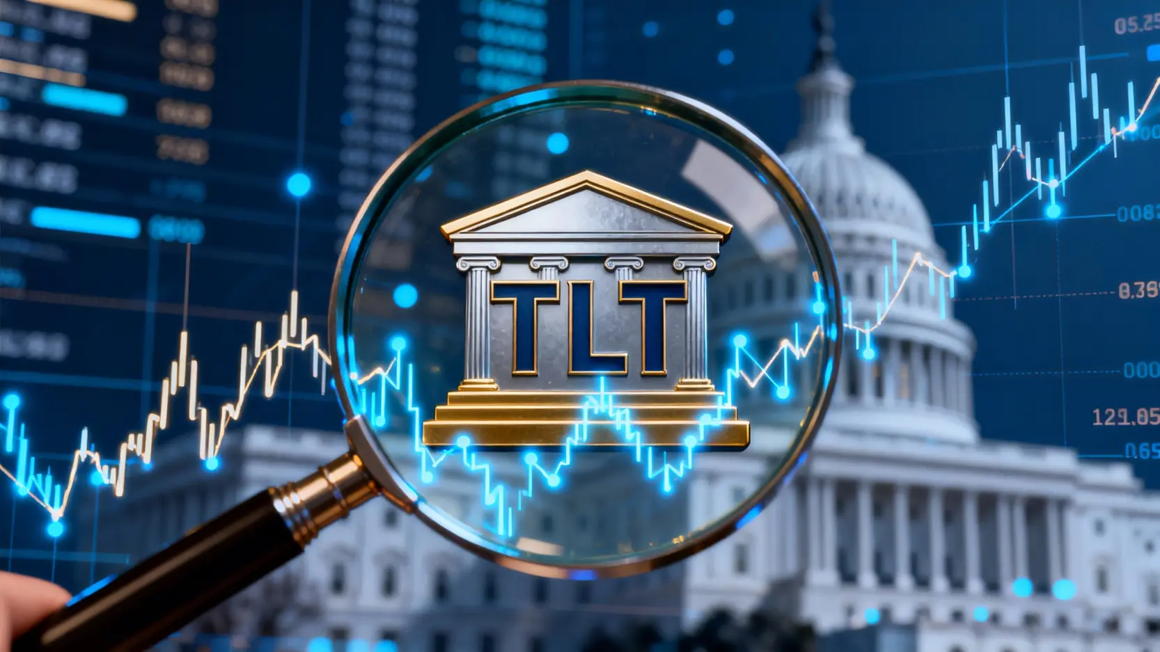 TLT是什麼？最詳盡TLT ETF介紹：iShares 20年期美債投資優缺點、配息與風險全解析- 瑪門財策智庫MAMEN FINANCIAL  STRATEGY THINK TANK