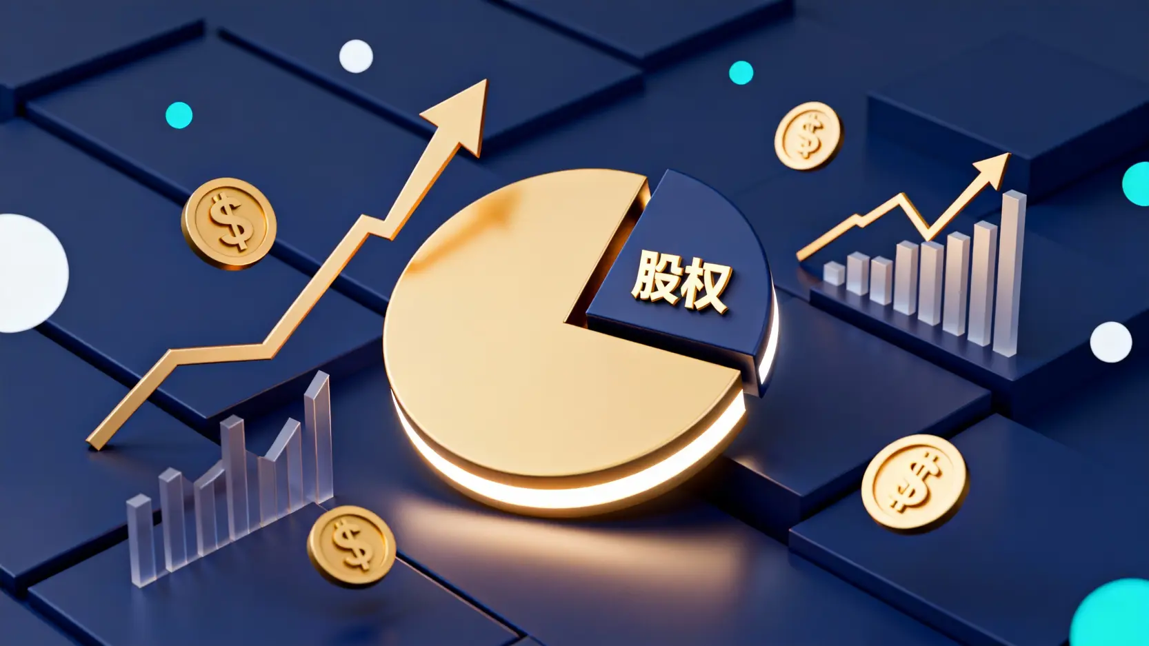 股權股份差異在哪？5分鐘搞懂「股權意思」，秒懂股東權利與公司估值