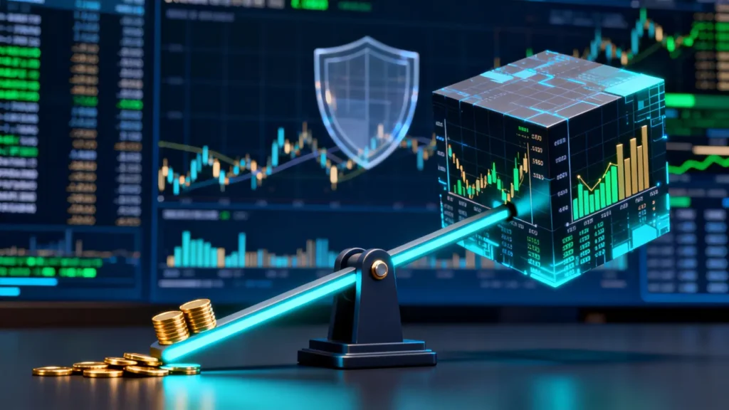 期貨槓桿倍數怎麼算?從期貨保證金到風險控管,交易入門一篇就夠 期貨槓桿倍數怎麼算?從期貨保證金到風險控管,交易入門一篇就夠