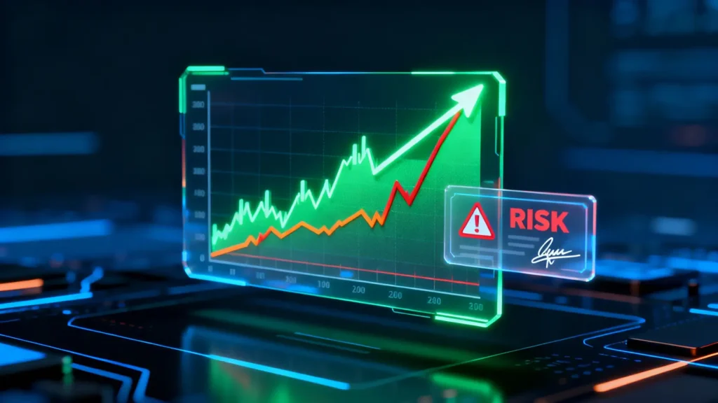 槓桿型ETF怎麼買?一篇搞懂簽署風險預告書、交易流程與必知風險 槓桿型ETF怎麼買?一篇搞懂簽署風險預告書、交易流程與必知風險