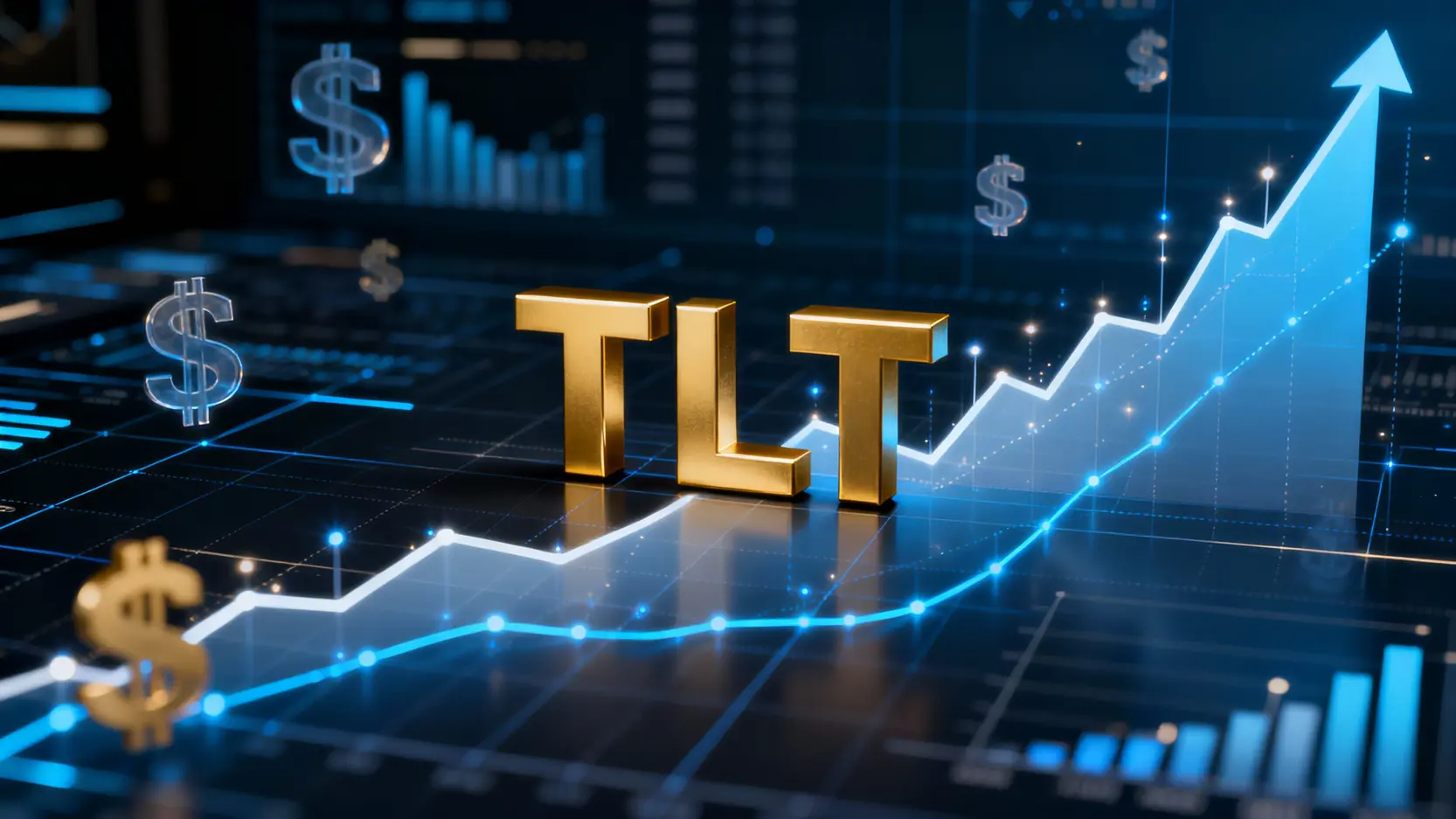 TLT是什麼？最完整分析：配息、走勢、成分與優缺點全解析