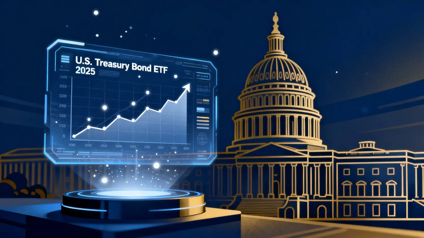 2025美債投資攻略】美國公債怎麼買？台灣3大管道與ETF購買教學全圖解