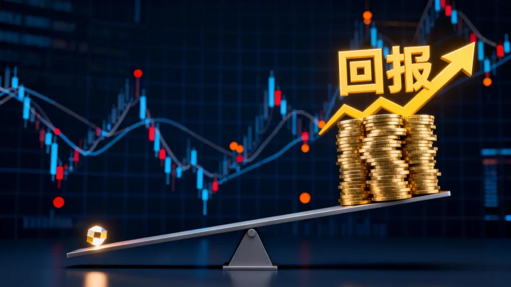 槓桿原理是什麼?從公式到投資,一篇搞懂風險與回報 槓桿原理是什麼?從公式到投資,一篇搞懂風險與回報