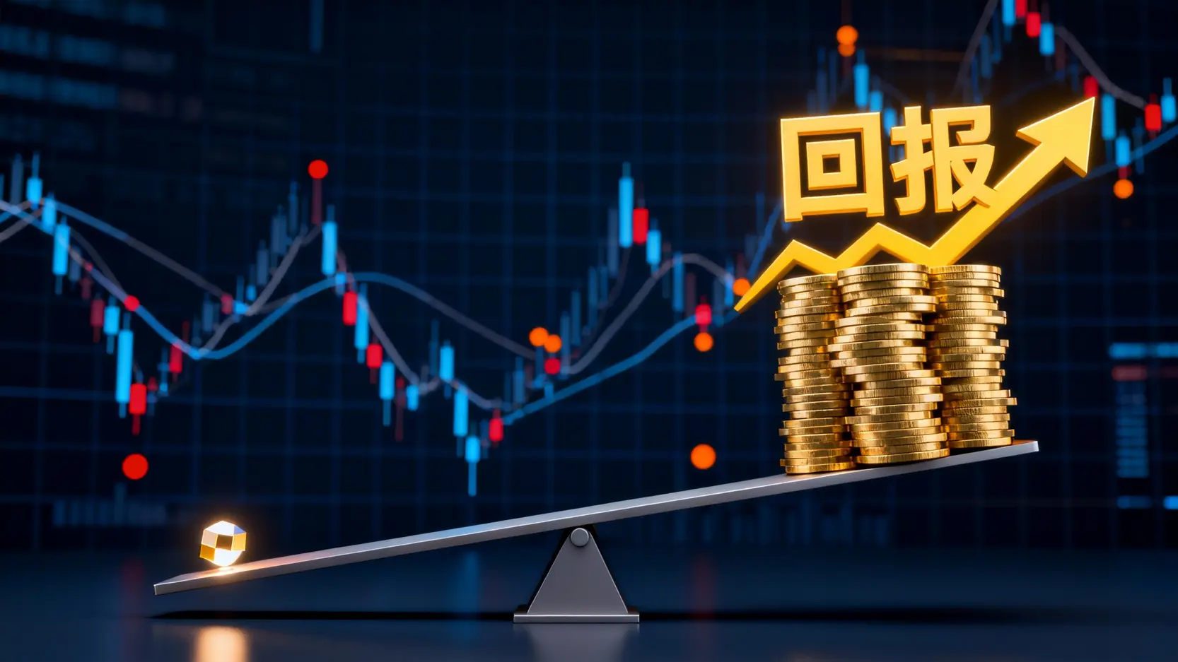 槓桿原理是什麼？從公式到投資，一篇搞懂風險與回報