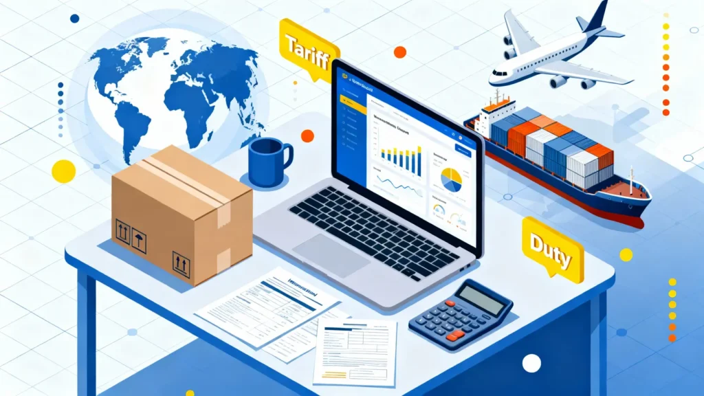 【關稅全攻略】進口稅是什麼?最新關稅計算與稅率查詢教學(附關稅英文) 【關稅全攻略】進口稅是什麼?最新關稅計算與稅率查詢教學(附關稅英文)