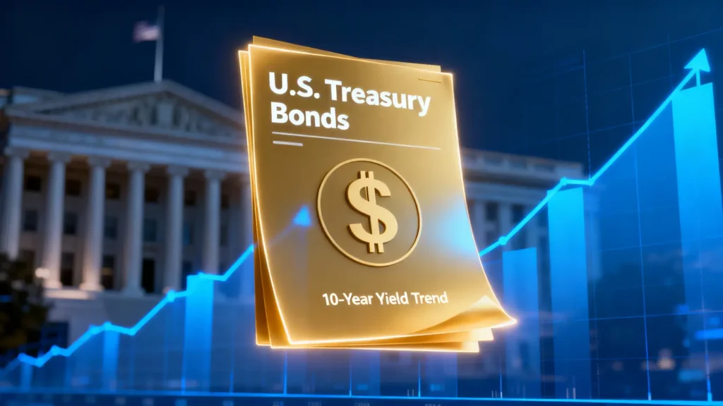 美國國債是什麼?2025投資美債3大種類、購買方法全圖解 美國國債是什麼?2025投資美債3大種類、購買方法全圖解