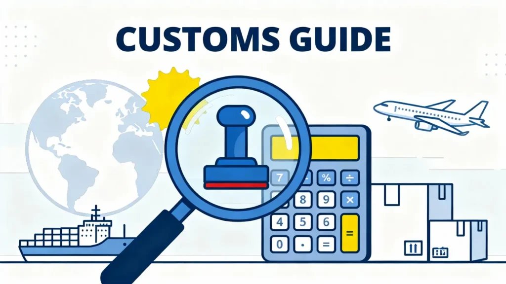 關稅法懶人包:最新關稅政策、法規與進口關稅計算全攻略 關稅法懶人包:最新關稅政策、法規與進口關稅計算全攻略