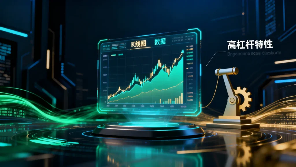 差價合約(CFD)是什麼?一篇搞懂交易、風險與開戶全攻略 差價合約(CFD)是什麼?一篇搞懂交易、風險與開戶全攻略