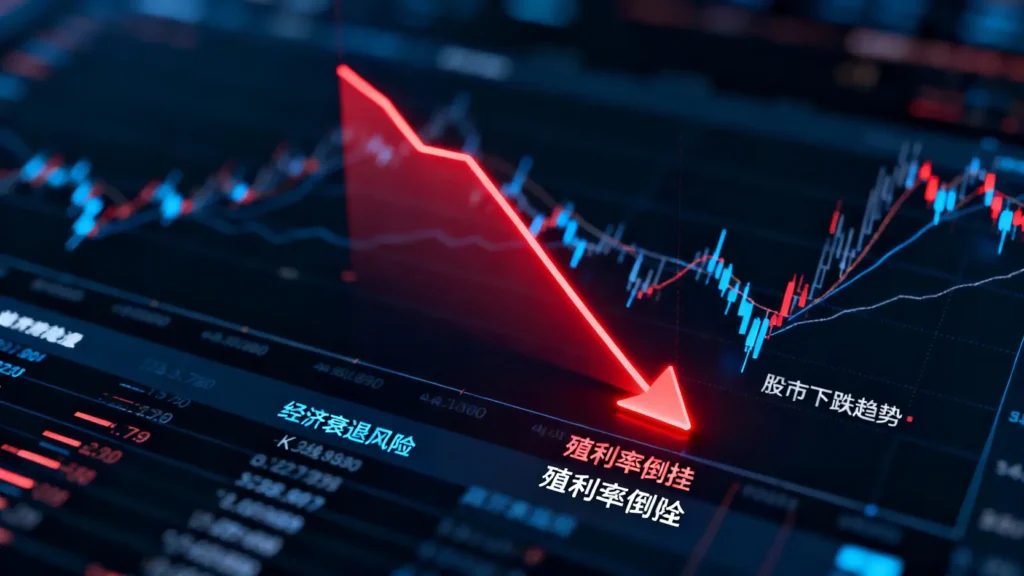 美債殖利率倒掛代表什麼?一篇掌握國債利率影響與投資策略 美債殖利率倒掛代表什麼?一篇掌握國債利率影響與投資策略