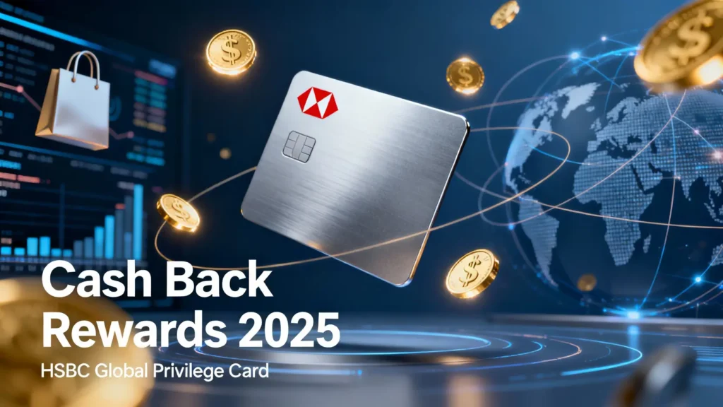 滙豐現金回饋御璽卡【2025評價】PTT推薦?優缺點、回饋上限全解析 滙豐現金回饋御璽卡【2025評價】PTT推薦?優缺點、回饋上限全解析