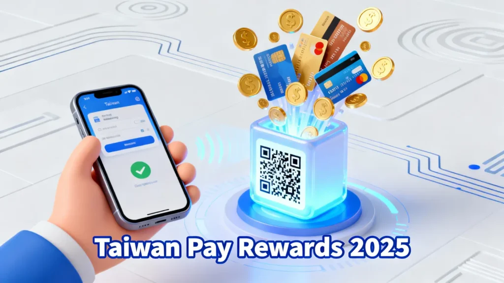 【2025最新】台灣Pay回饋攻略:信用卡優惠、掃碼活動、支援銀行一篇搞定! 【2025最新】台灣Pay回饋攻略:信用卡優惠、掃碼活動、支援銀行一篇搞定!