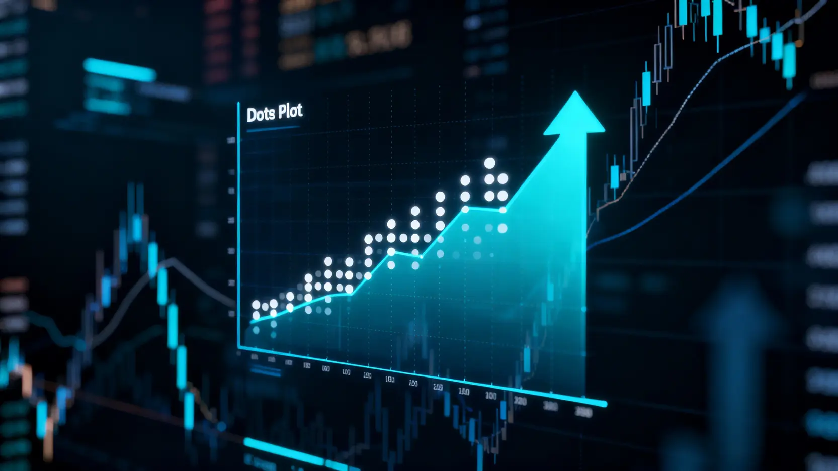 利率點陣圖怎麼看？Fed升息預測終極指南，一次搞懂利率期貨與FedWatch