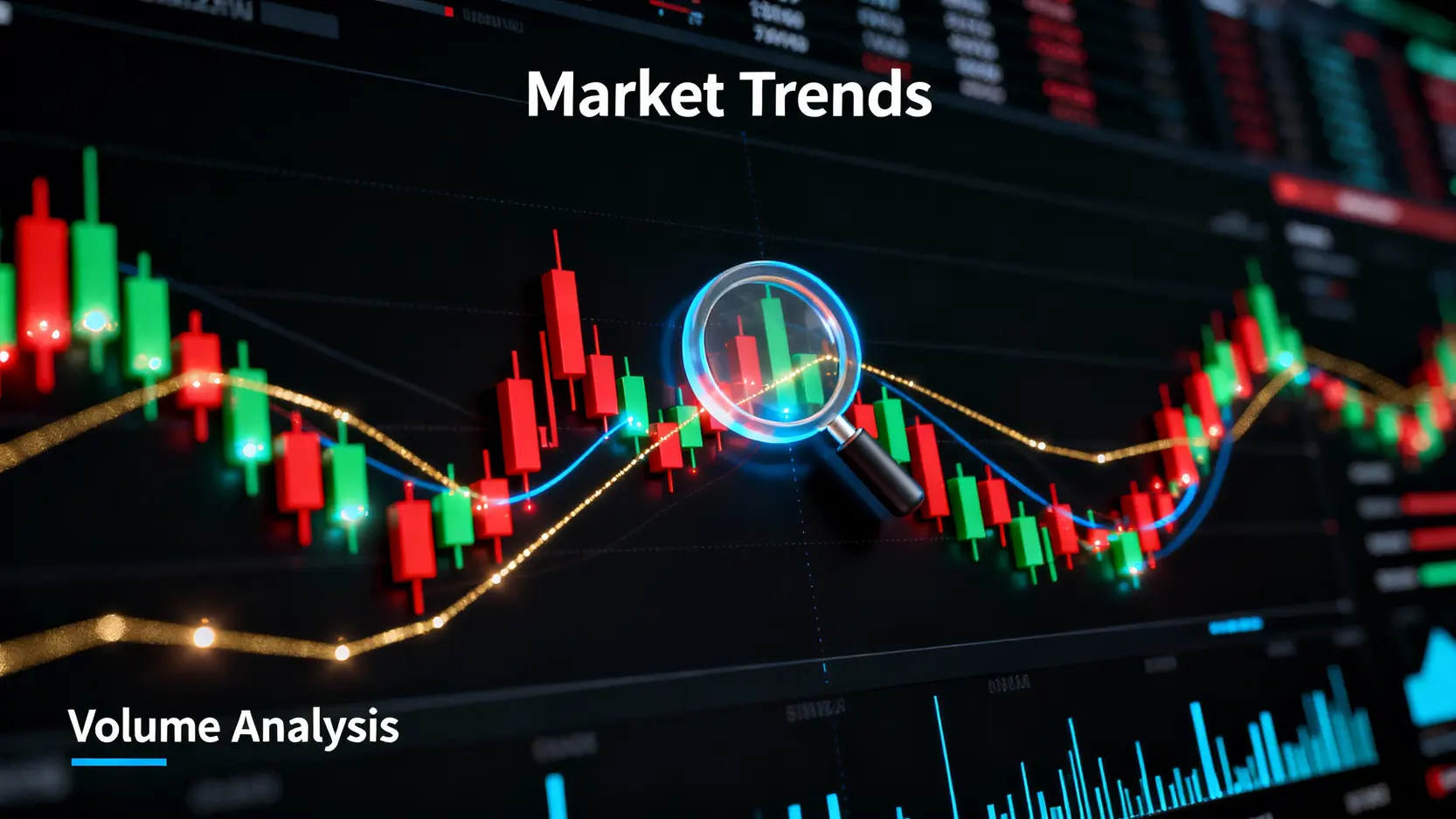 成交量怎麼看？一篇搞懂成交量顏色、內盤外盤與量價關係