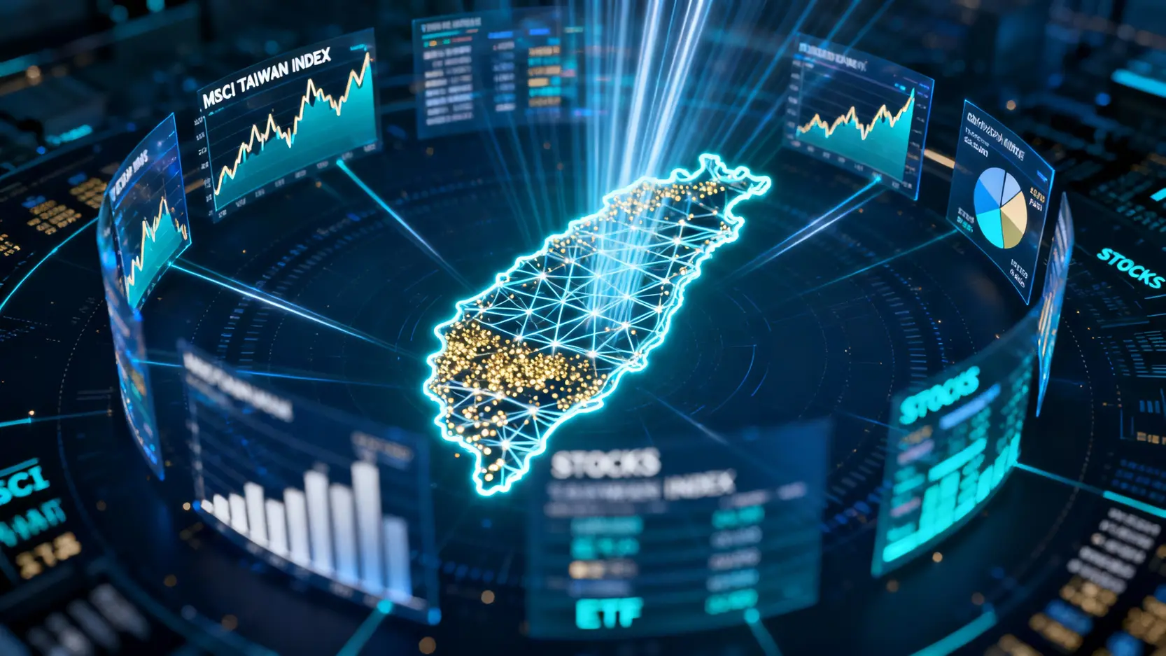 MSCI台灣指數是什麼？2025最新成分股、ETF投資懶人包